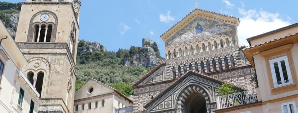 turismo religioso Campania