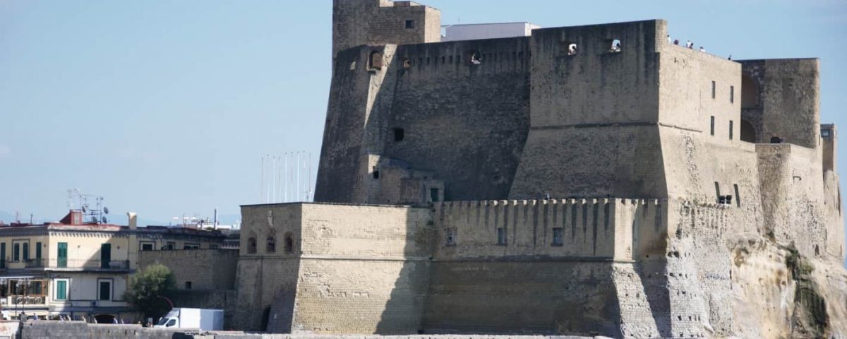 Napoli Castel Dell'OVO
