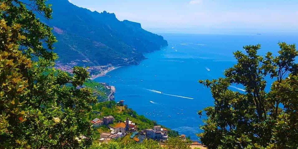 ecoturismo Campania