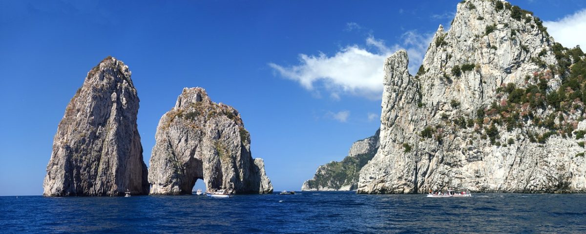 Via Krupp a Capri, la riapertura dopo nove anni