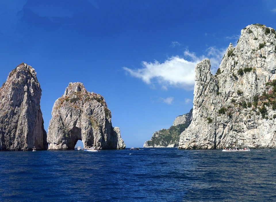 Via Krupp a Capri, la riapertura dopo nove anni
