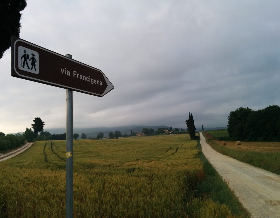 La Via Francigena nella Provincia di Benevento