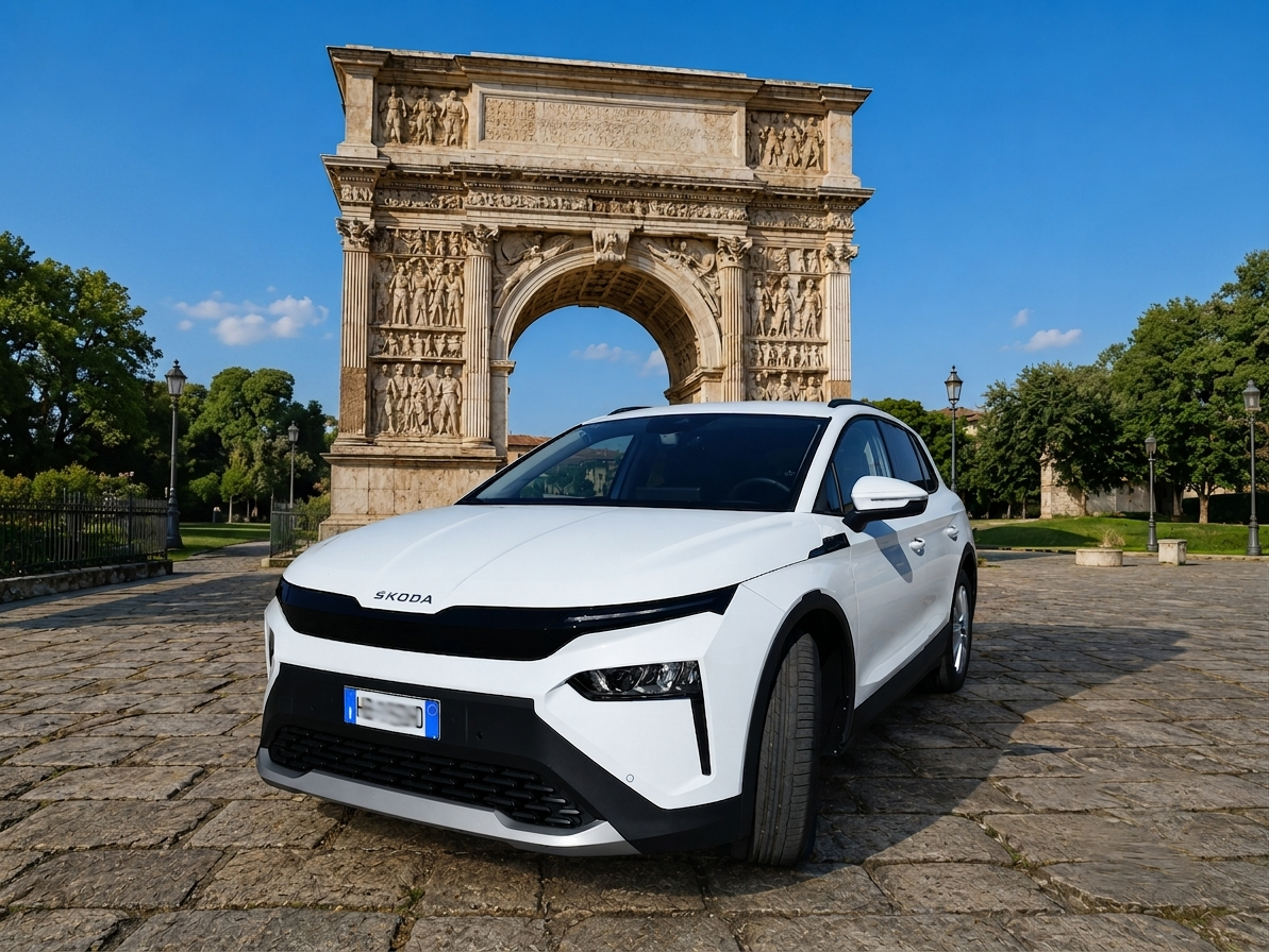 Noleggio auto NCC – MazzoneTurismo