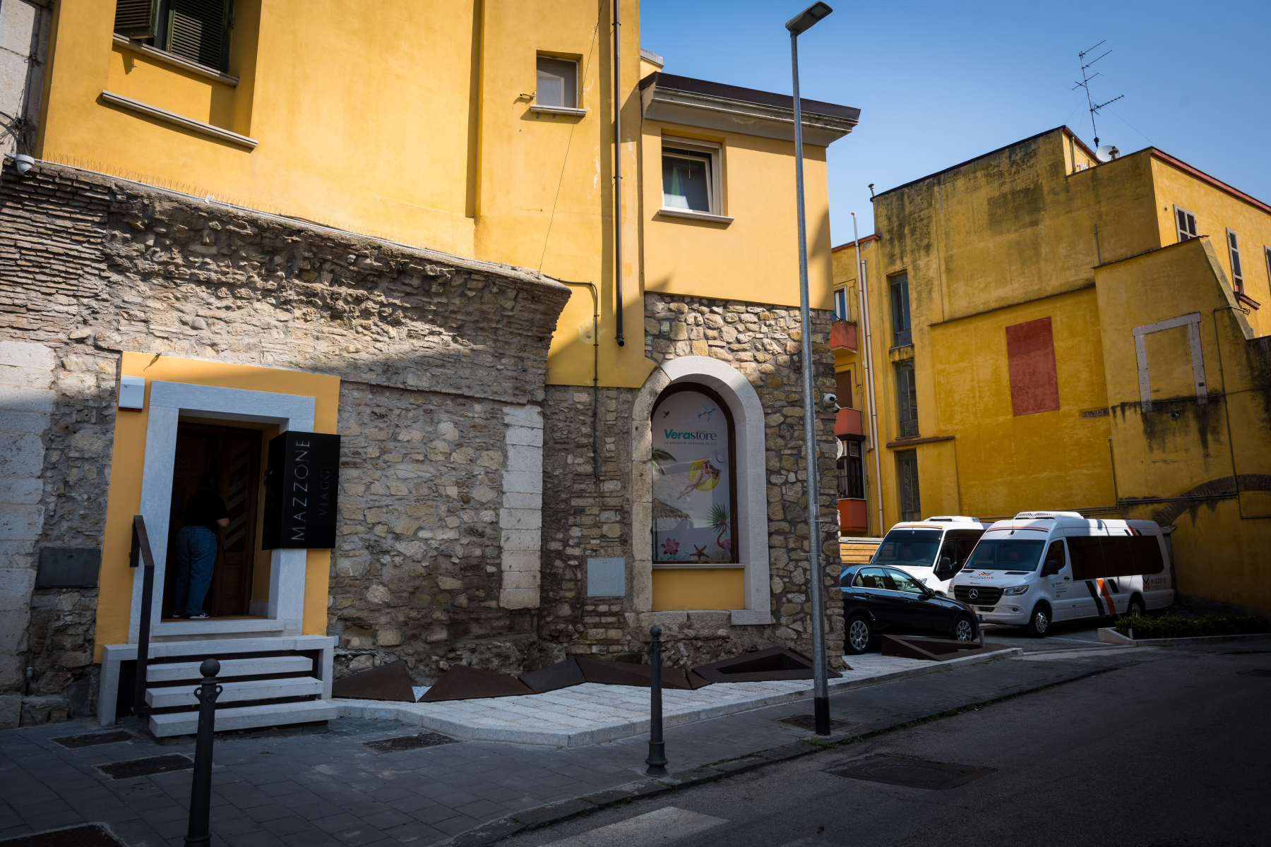 Esteno sede di Mazzone Turismo